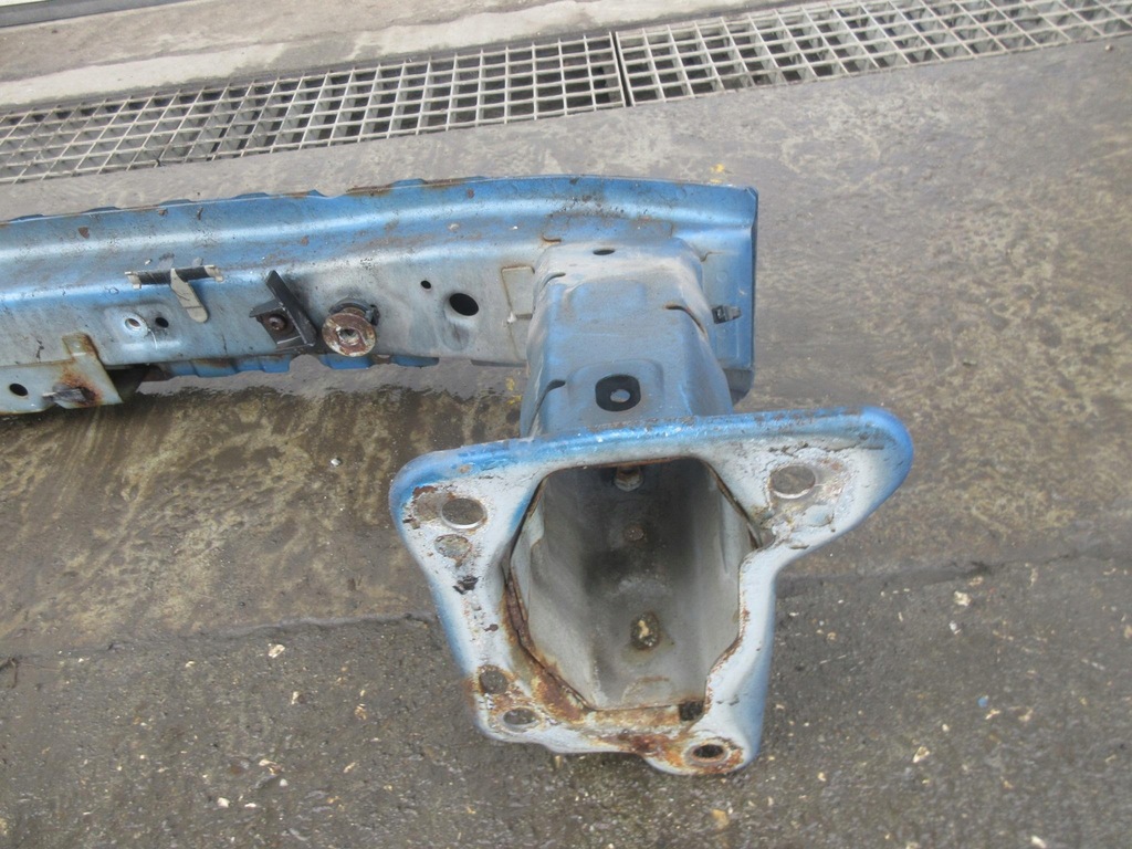 фото №8, Ford focus mk2 g3 балка pod бампер перед