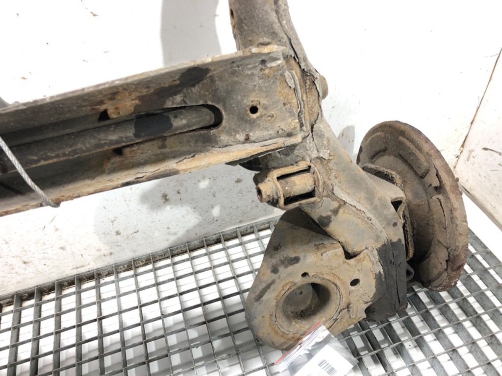 фото №10, Балка задняя hyundai ix20 хэтчбек oś подрамник