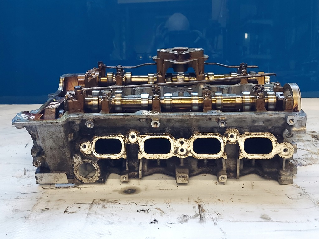 фото №12, Головка bmw 1 e87 e90 1.6 b 755917207