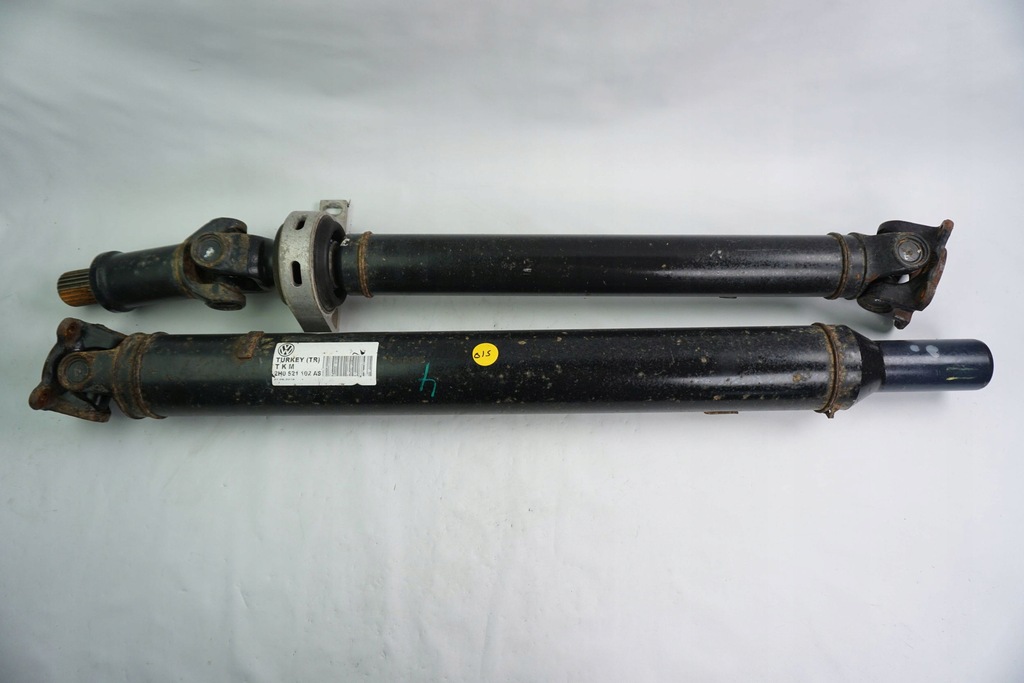 фото №1, Wał приводной vw amarok 2h0521102as