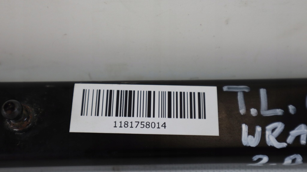 фото №9, Jeep wrangler jl 2.0 t hybrid 4xe 18- рычаг левый задняя 68247740aa