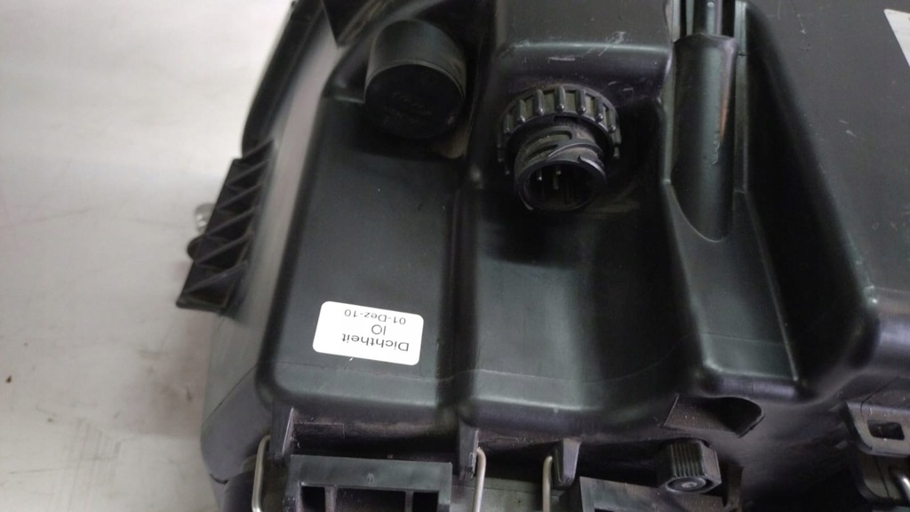 фото №6, Лампа фара права mercedes actros 03- a9438200261 no v224/199