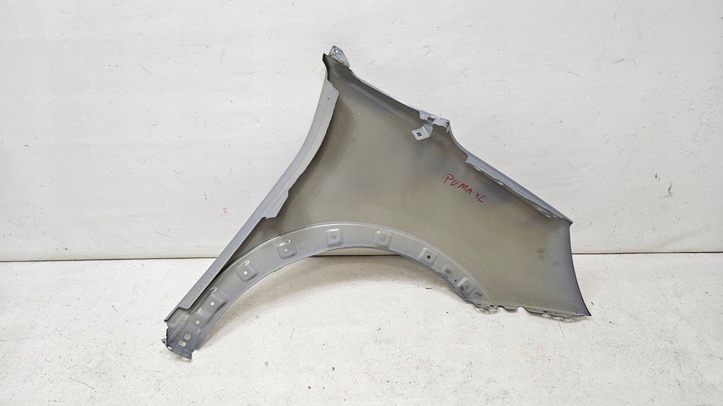 фото №8, Крила передній перед лівий ford puma mk2 ii гарний