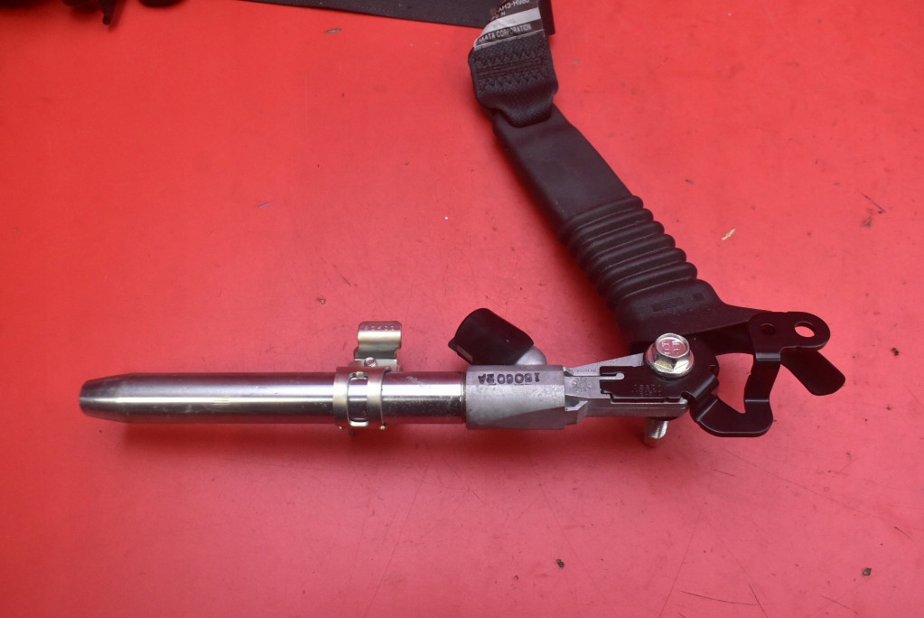 фото №6, Pas безопасности правый перед натяжитель tk-ah3-h980 mazda mx5 mx-5 4 iv nd