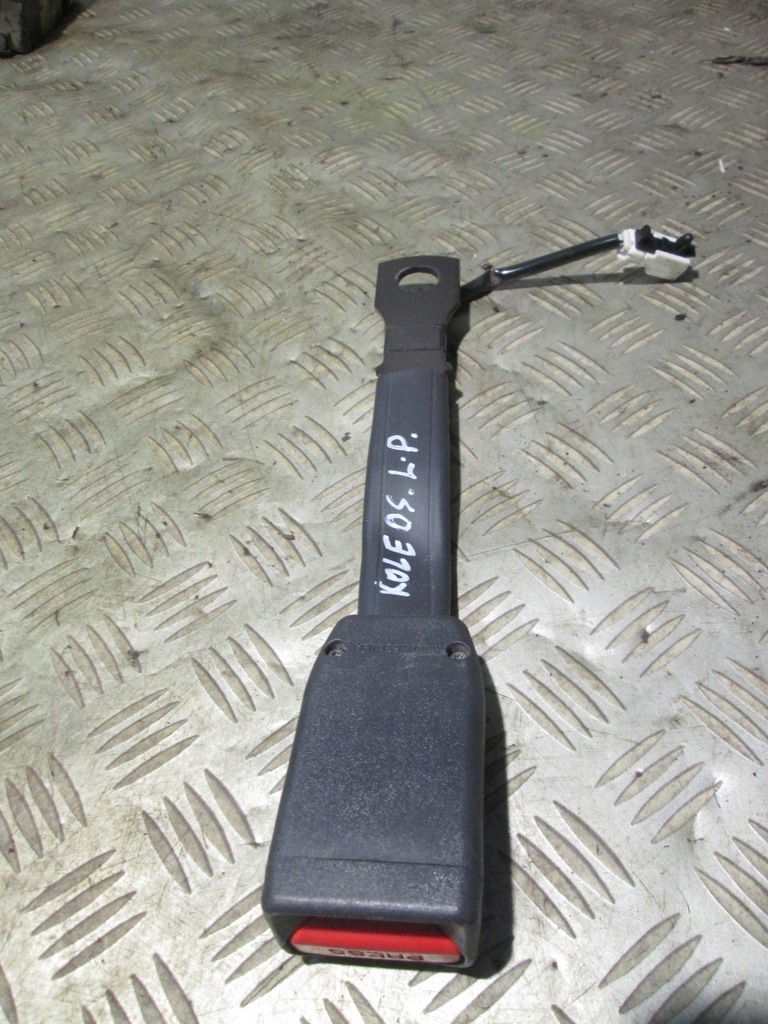 фото №2, Клипса поперечина левый перед renault koleos i 07- europa