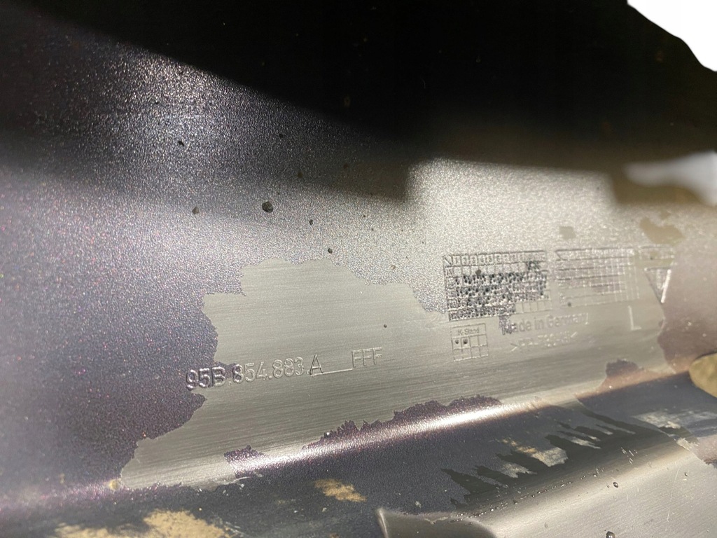 фото №12, Porsche macan 95b 2018 поріг 95b854883a