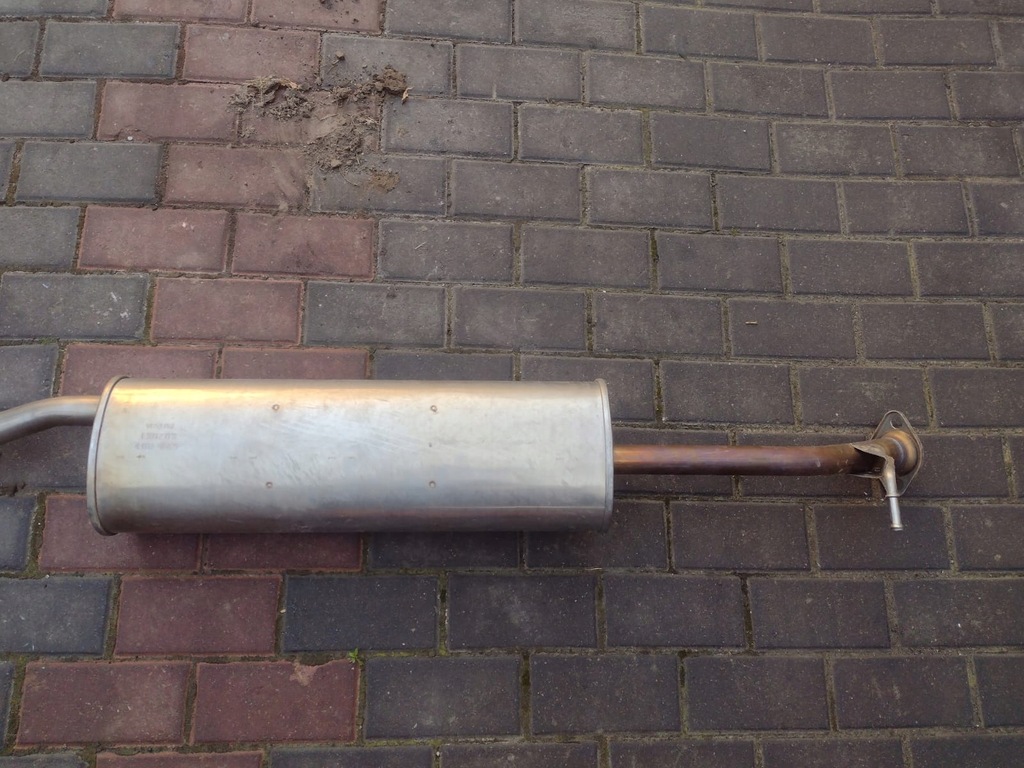 фото №6, Система випускний вихлоп suzuki swift mk8 2021