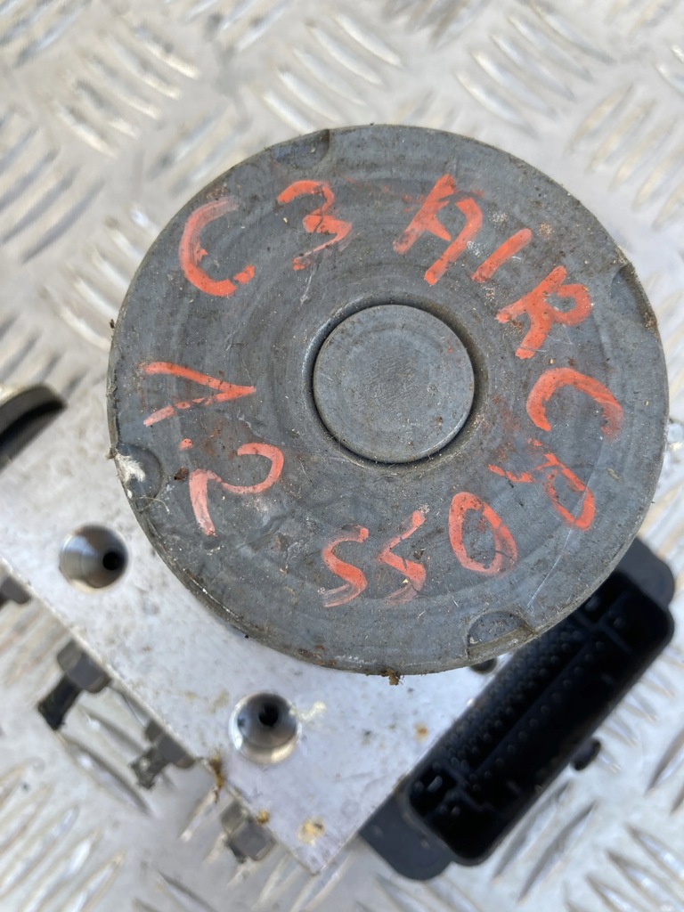 фото №1, Насос abs citroen c3 aircross 1.2 3557994