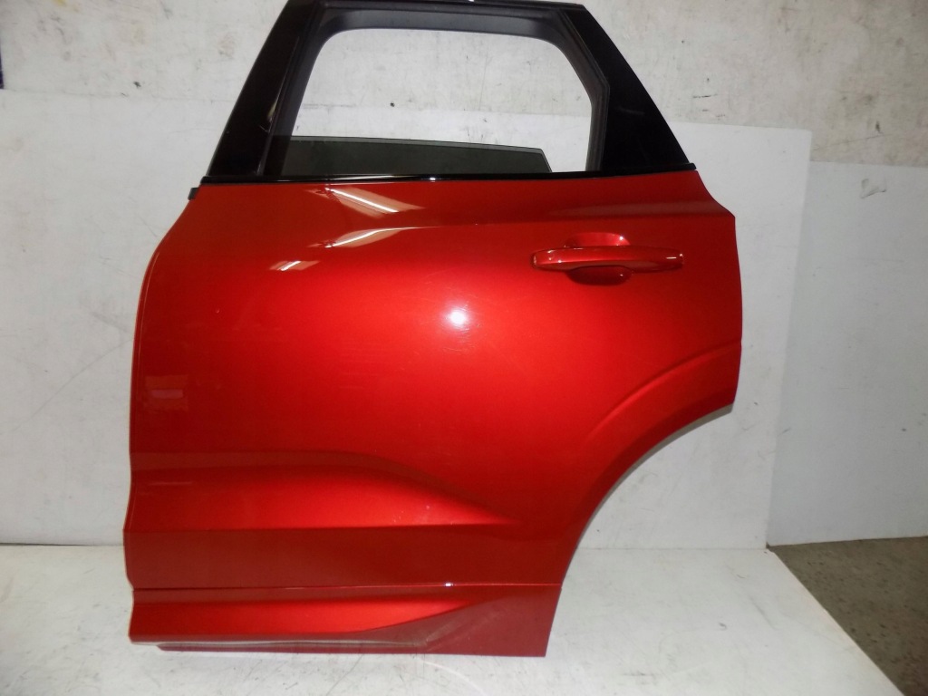 фото №2, Volvo xc60 ii r-design двері лівий задня повний 725