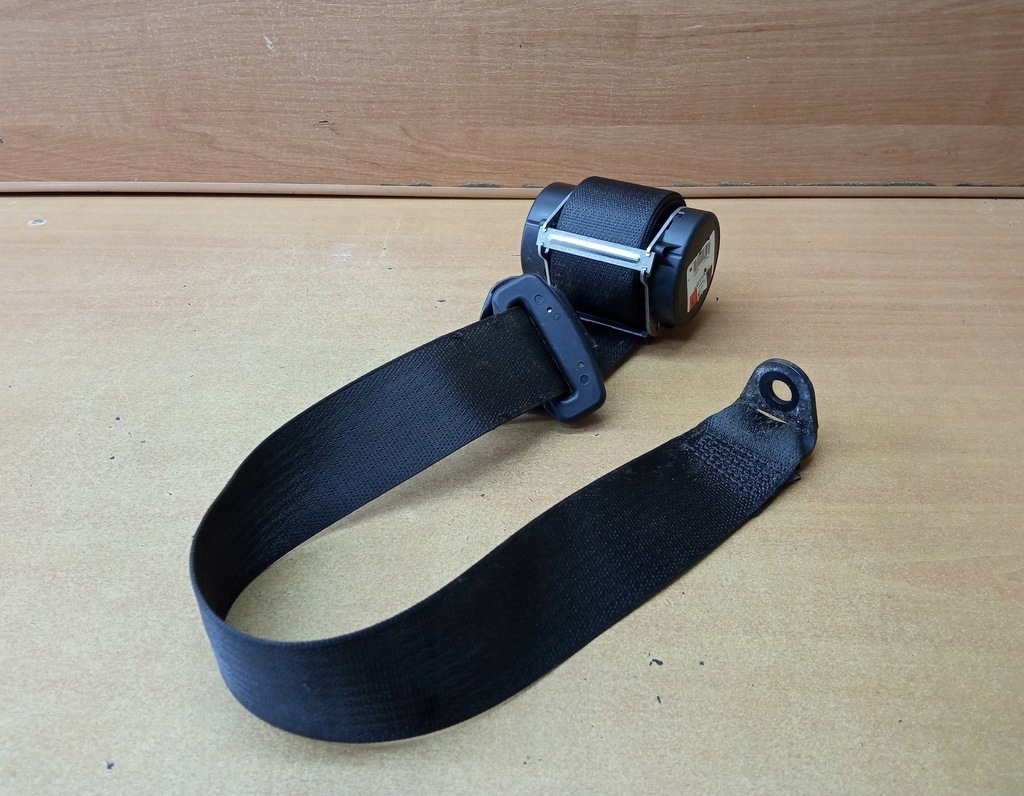 фото №1, Pas безопасности 3 ряд левый opel zafira c