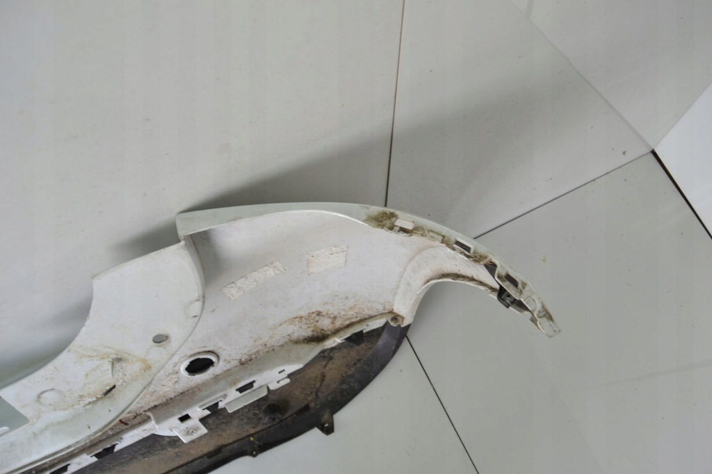 фото №9, Smart fortwo iii c453 2014 бампер задній