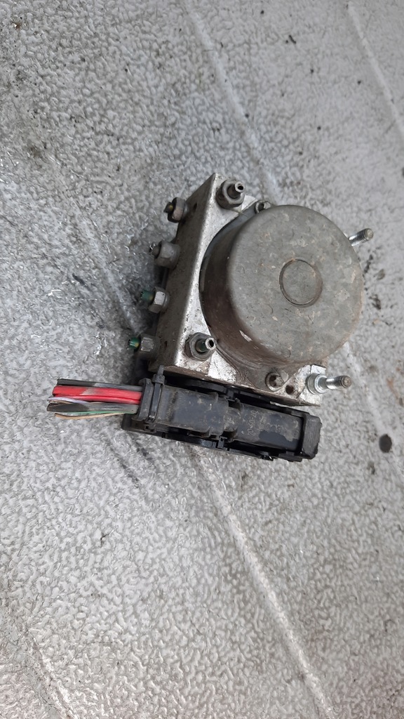 фото №1, Насос abs renault modus 07r 1.5dci 0265232075