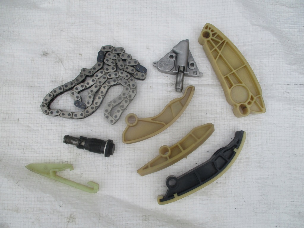 фото №1, Грм jaguar xe xf range land rover evoque 2.0d