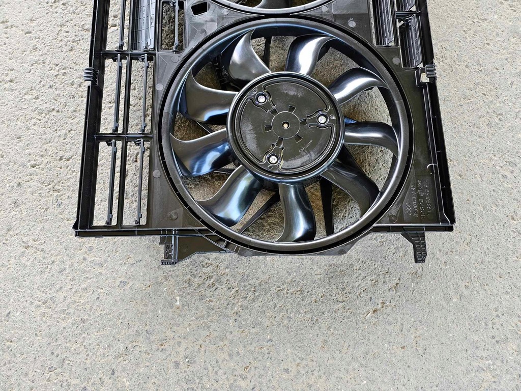 фото №8, Вентиляторы audi s8 d5 audi a8 d5 europa usa