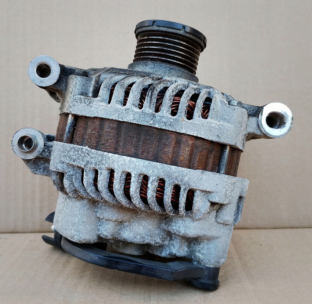 Генератор citroen c5 3 peugeot 508 mini 1.6 thp a003tg5281zeb v757692180 с Разборки