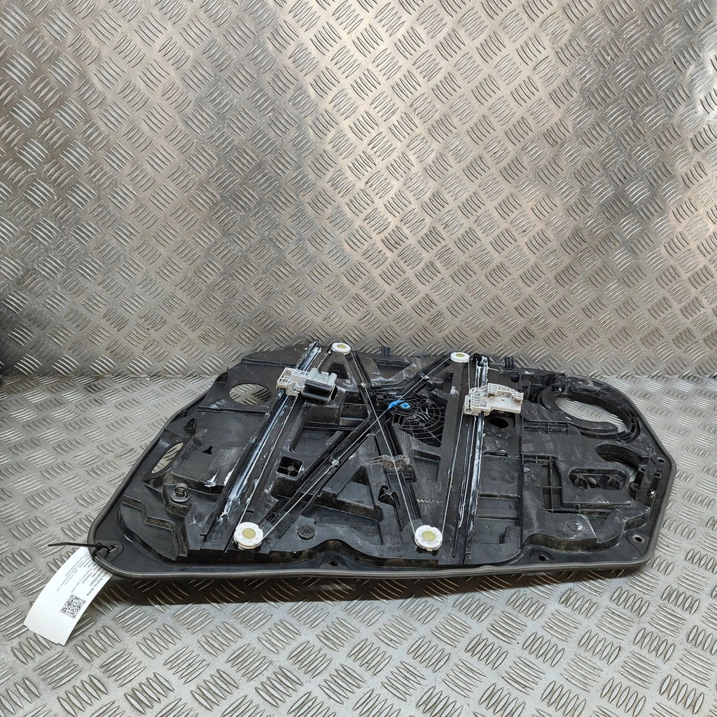 фото №6, Kia ev6 2022 перед сторона ліва підйомник скло двері з двигун