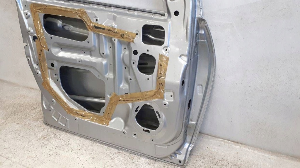 фото №8, Mitsubishi eclipse cross 2018-2024 дверь левая перед