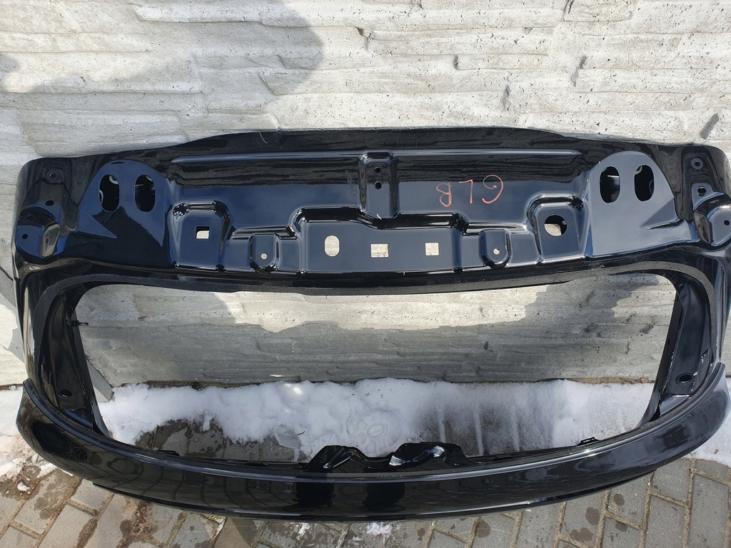фото №5, Крышка багажника задняя задняя mercedes eqb w243 x243