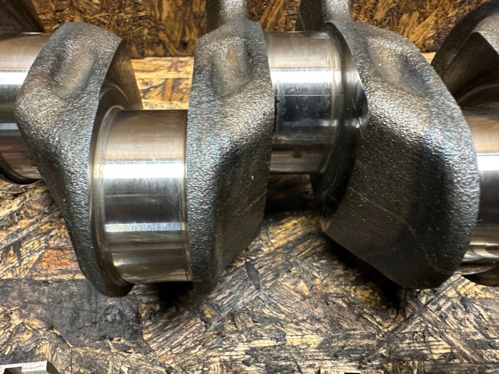 Купити Wał колінчастий 1.4 tsi cze 04ej vw seat skoda