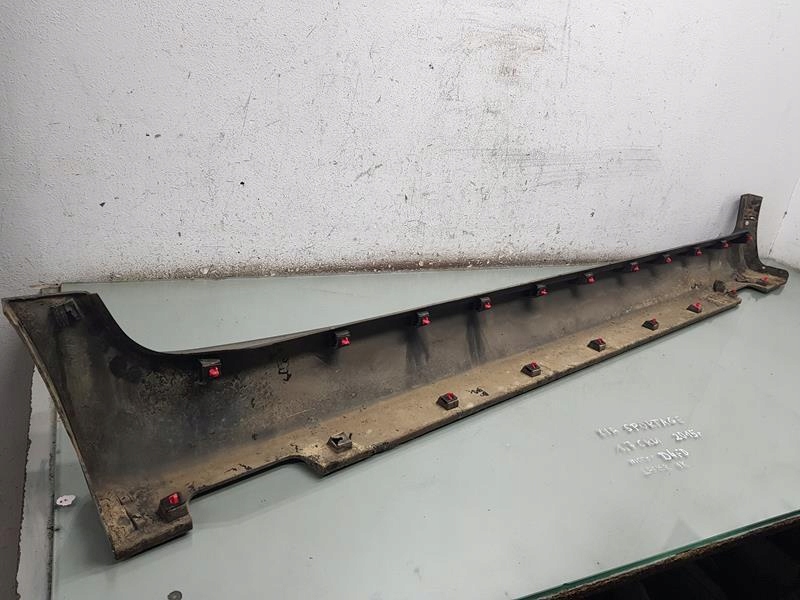 фото №3, Накладка порог левая sportage iii 87751-3u000