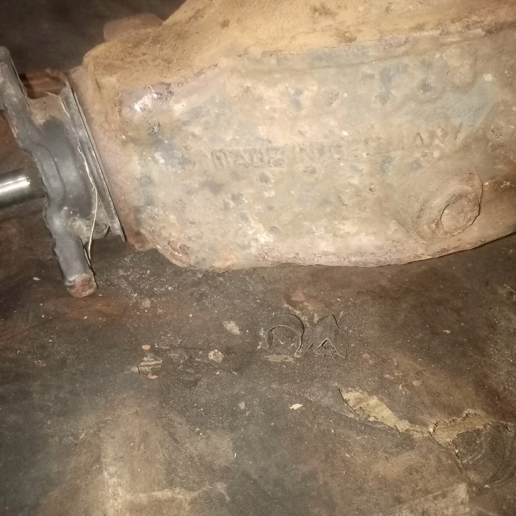 фото №4, Дифференциал mercedes 2103510805