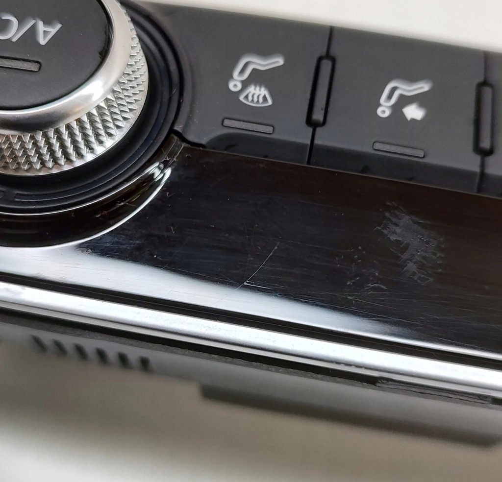 фото №9, Audi a3 s3 8v 2016 переключатель / выключатель обдув вентилятор