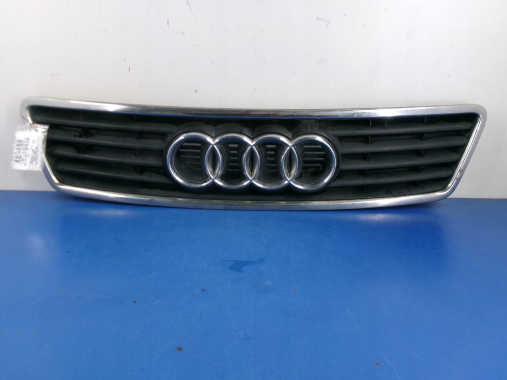 фото №1, Audi a6 c5 97-01 решётка радиатора решётка радиатора logo 4b0853651a