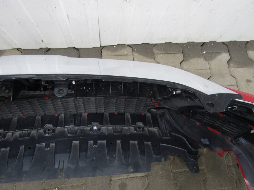 фото №11, Бампер перед передний honda jazz 4 iv lift 17-20