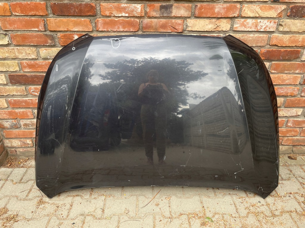 фото №1, Subaru xv 2011-2017 капот poznań