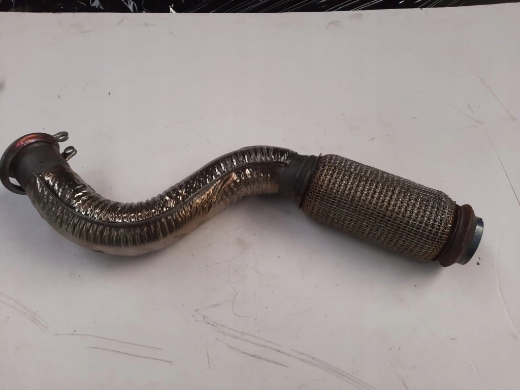 Купить Соединитель гибкий сетка citroen ds7 crossback lift