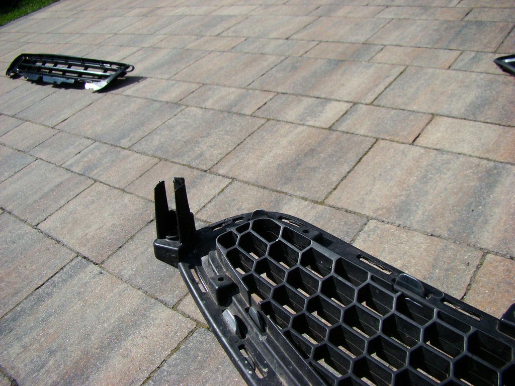 фото №5, Kia picanto ii-grill решітка радіатора