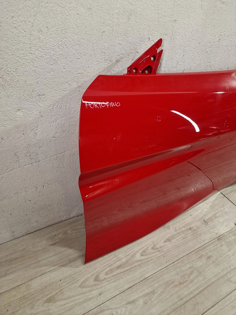 фото №2, Ferrari portofino двері ліва перед