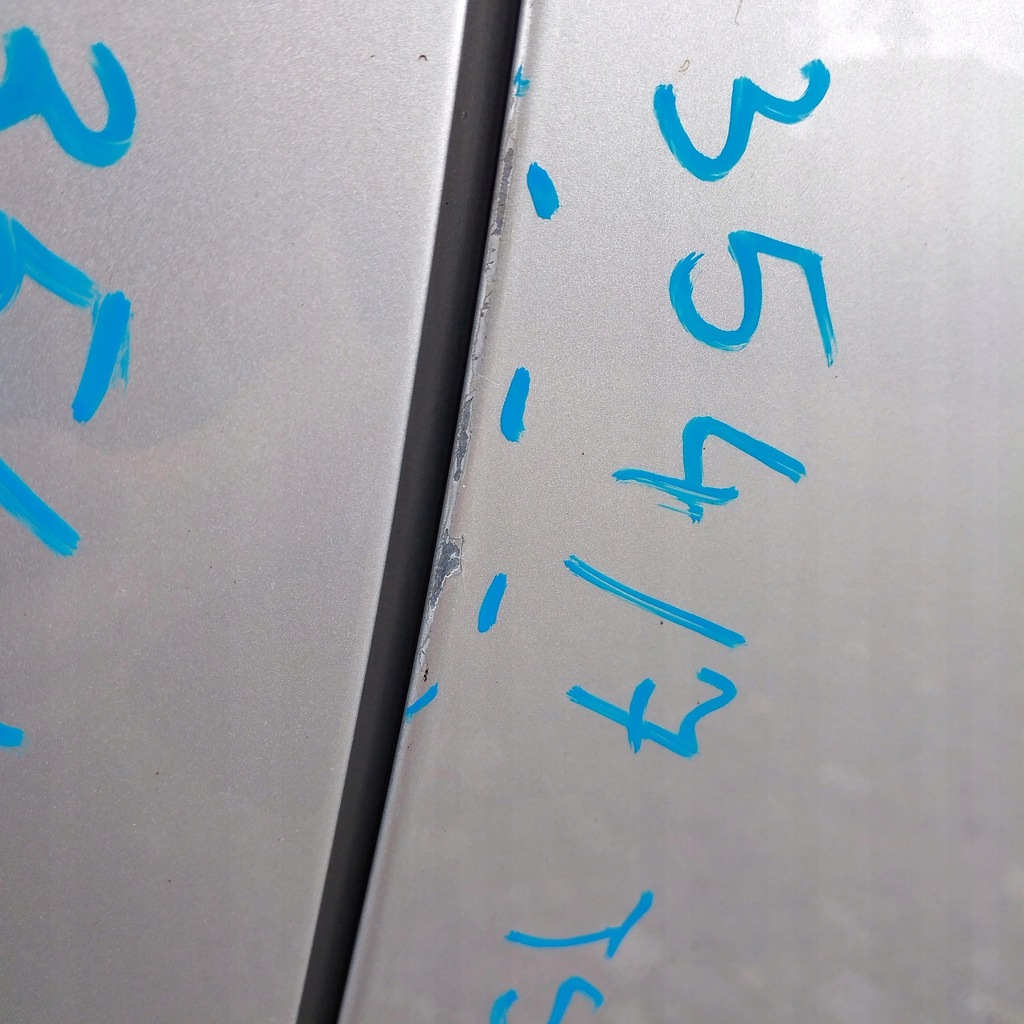 фото №6, Двері праве передні bmw e60 354/7 titansilber org