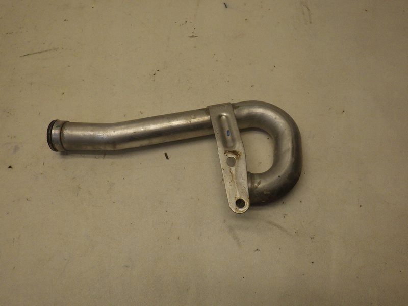 фото №2, Труба трубка egr renault clio iii 1.5 dci