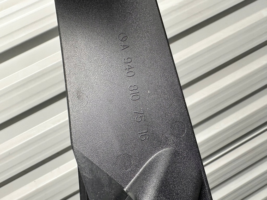 фото №6, Зеркало рамповое mercedes atego a 9408107516