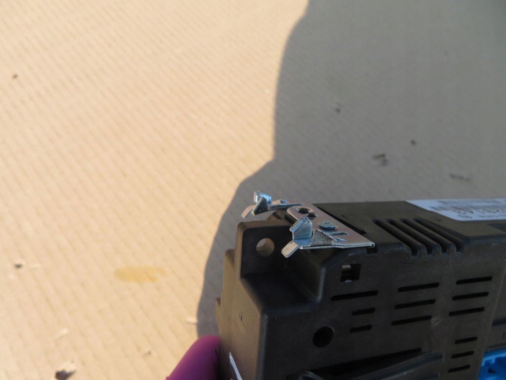 фото №10, Alfa romeo mito модуль blue 50520143