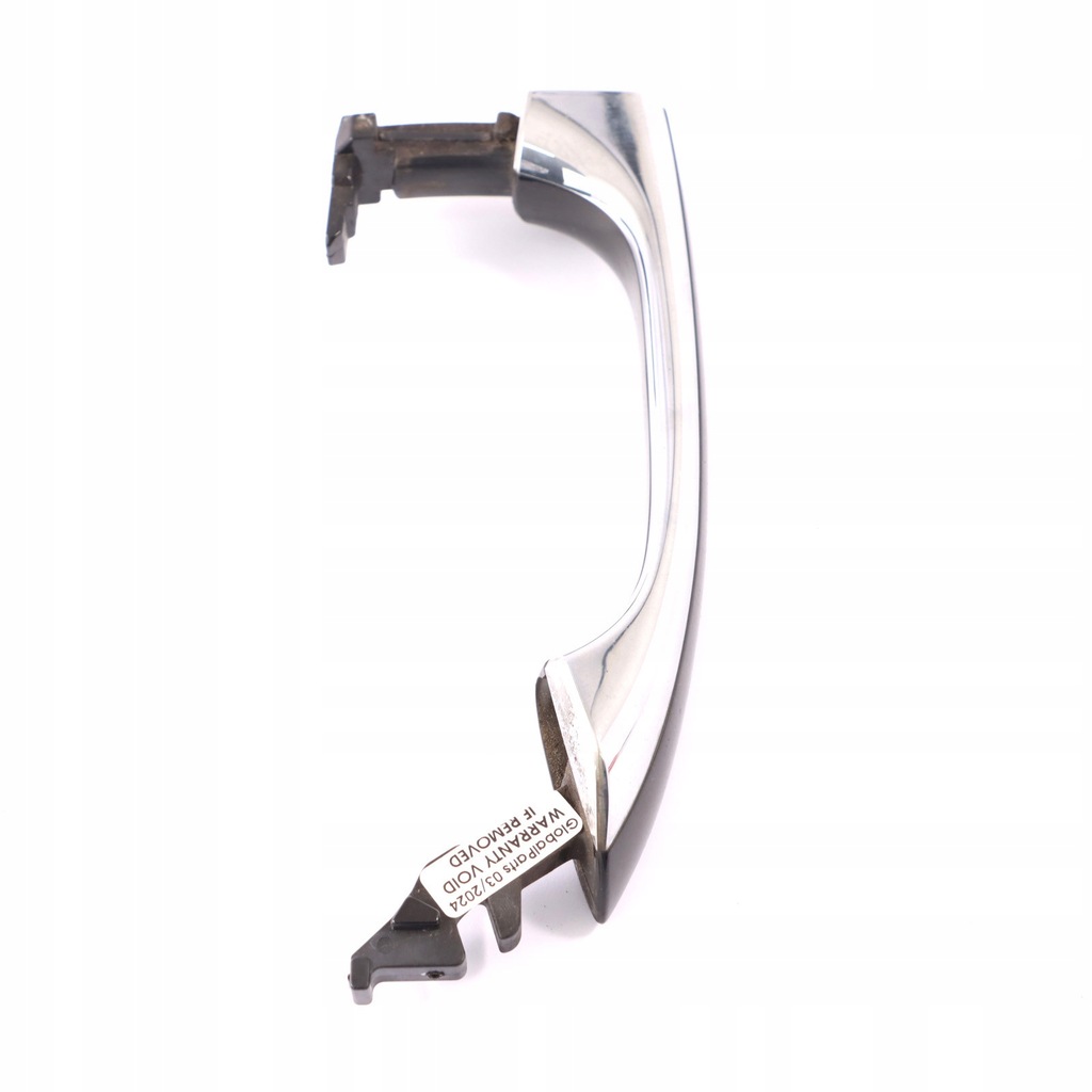 фото №12, Mercedes w203 w209 w211 ручка двері перед задня ліва czarna a2117600770