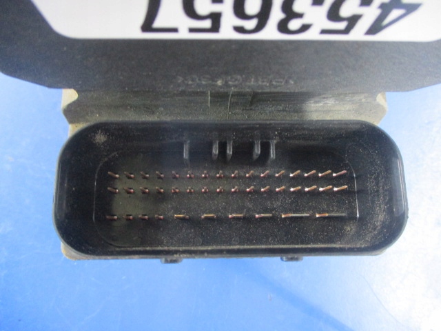 фото №5, Peugeot 307 блок управления насос abs 9650576980 0265950084 0265225188