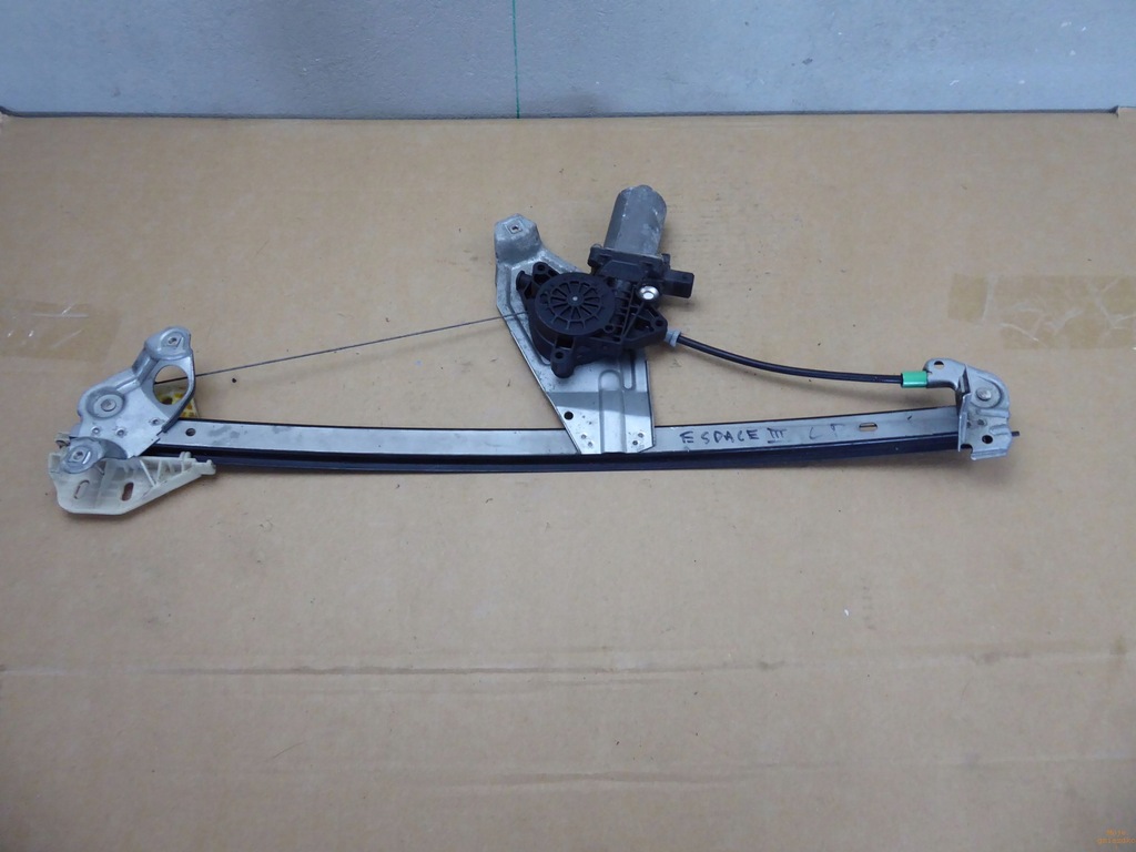 фото №1, Механізм опускання скло renault espace iii 3
