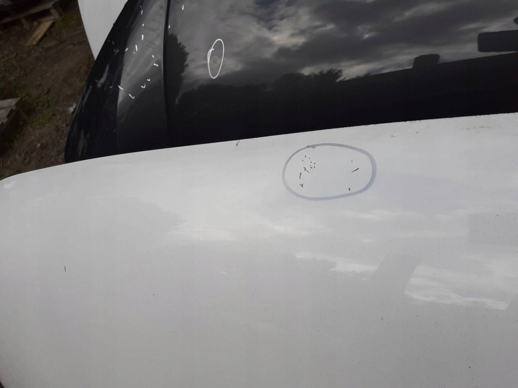 фото №9, Chery jaecoo 7 2024 перед кришка передня / капот двигуна / шумоізоляція