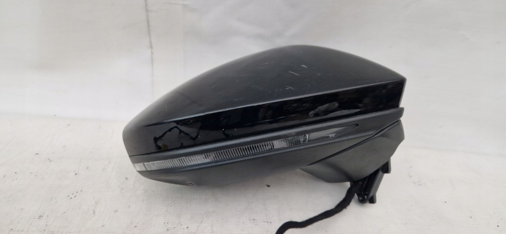 фото №1, Audi a6 s6 c8 зеркало zwnętrzne правое 8pin камера