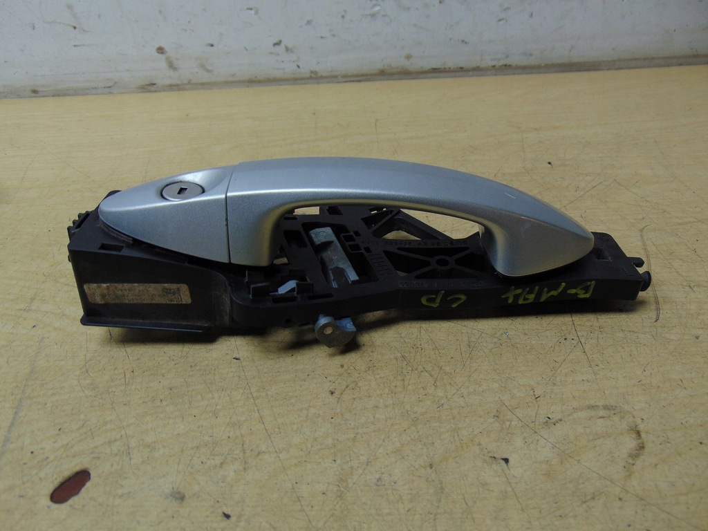 фото №7, Ручка наружная левая перед ford b-max цвет mc