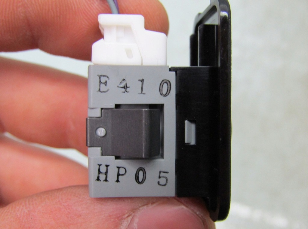 фото №8, Honda civic x 19r датчик датчик освещённости w панель консоль