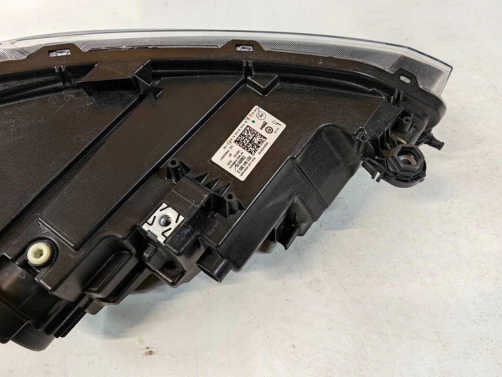 фото №5, Vw polo vi 2g lift - лампа full led левая cała ryski polecam