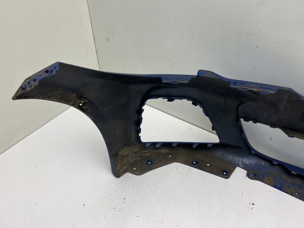 фото №6, Bmw 3 g20 g21 m-pakiet бампер передний перед pdc оригинал 18-22