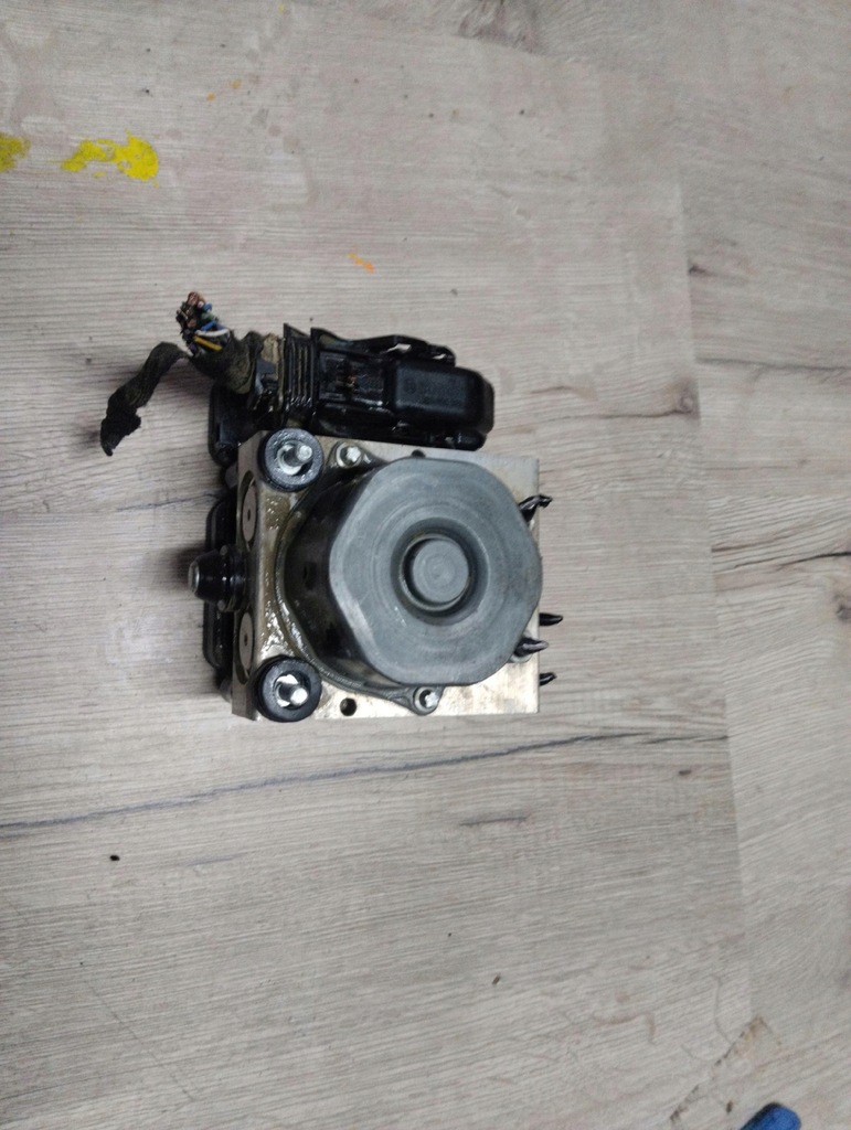 фото №6, Насос тормозная блок управления abs opel corsa e 39084530