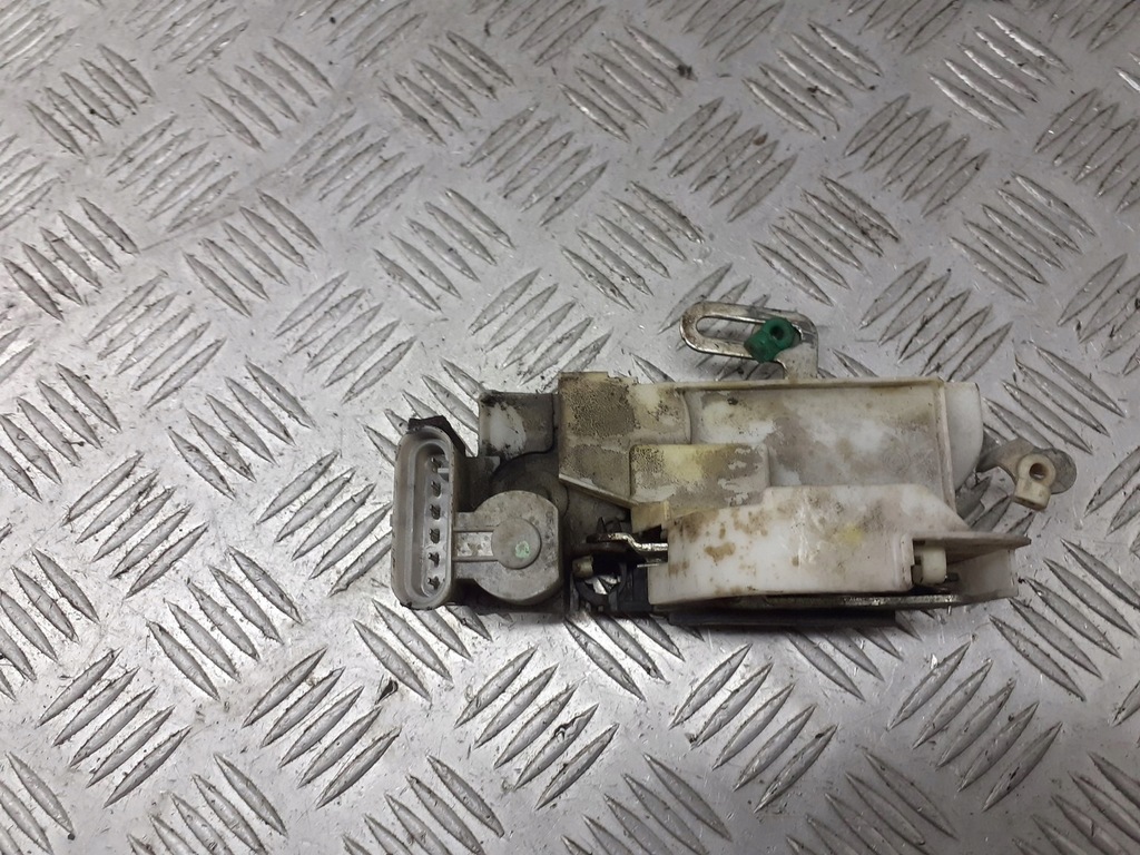 фото №7, Замок двері центральний правий перед fiat punto ii b792