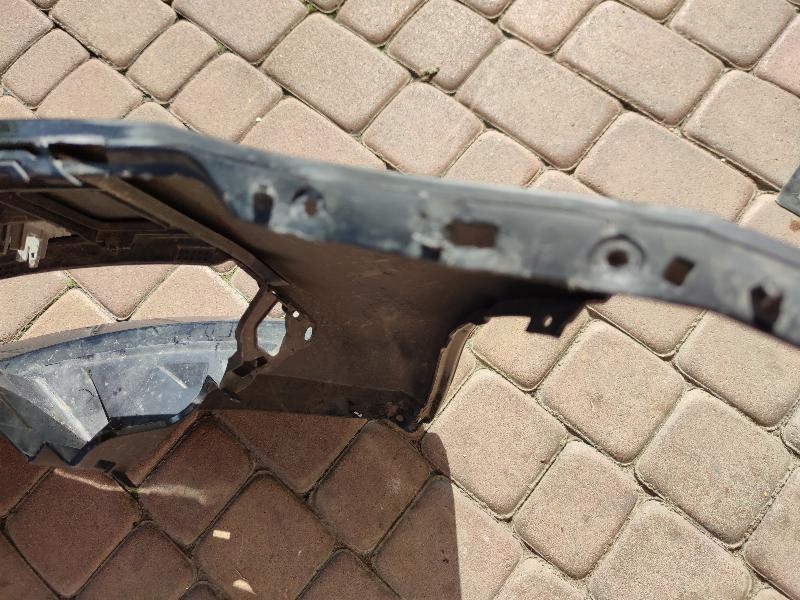 фото №9, Бампер передній перед skoda octavia iii lift 16-