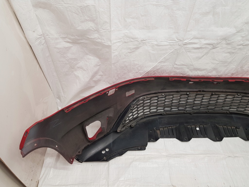 Бампер передній під  омивачі рестайлінг  honda civic 8 viii ufo 08-11 Доставка