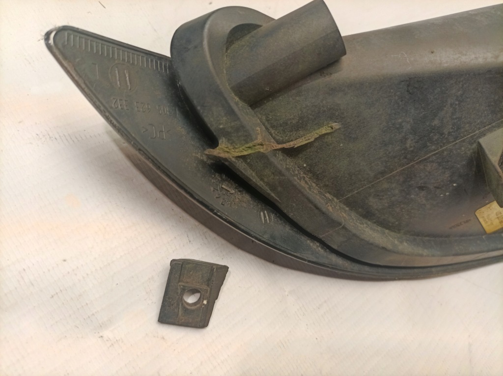 Противотуманная фара левый перед smart forfour 454 a4548200302 в Украине